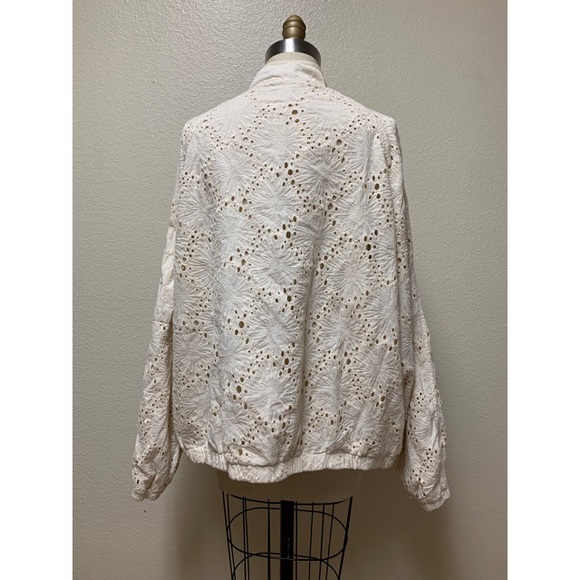 Free People Lace Jacket - Picture 4 of 6